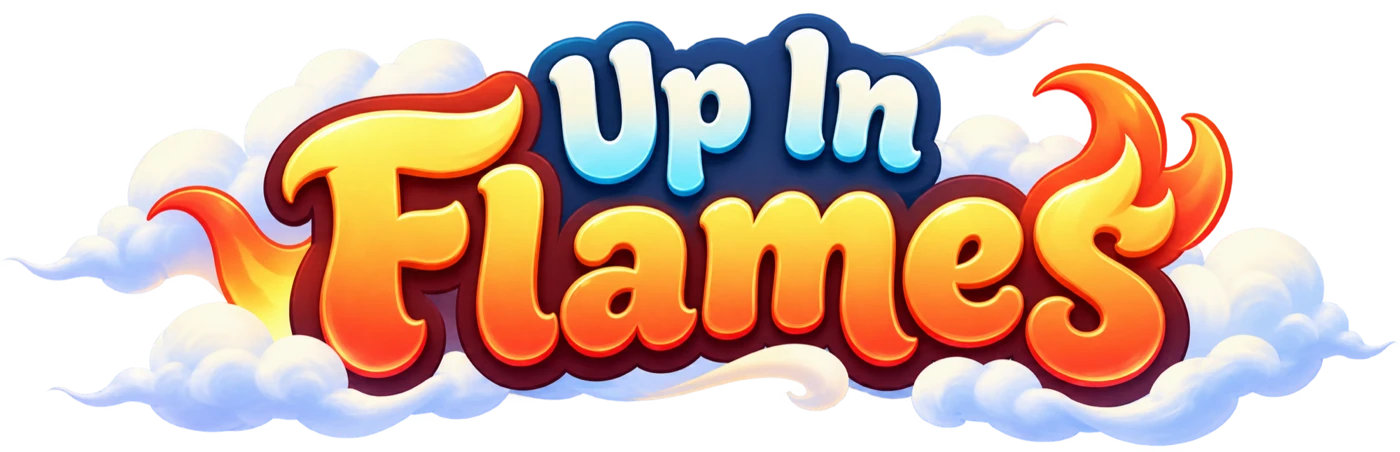 Up In Flames